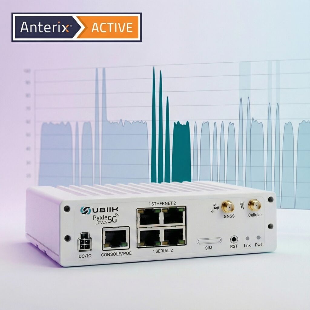 Ubiik announces Anterix Active badge designations for its private network offering 2005c924254cbdfeb35a4a53c805d5690e685241 1024x1024