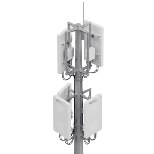 UHF MIMO Dual Polarized Panel Antenna