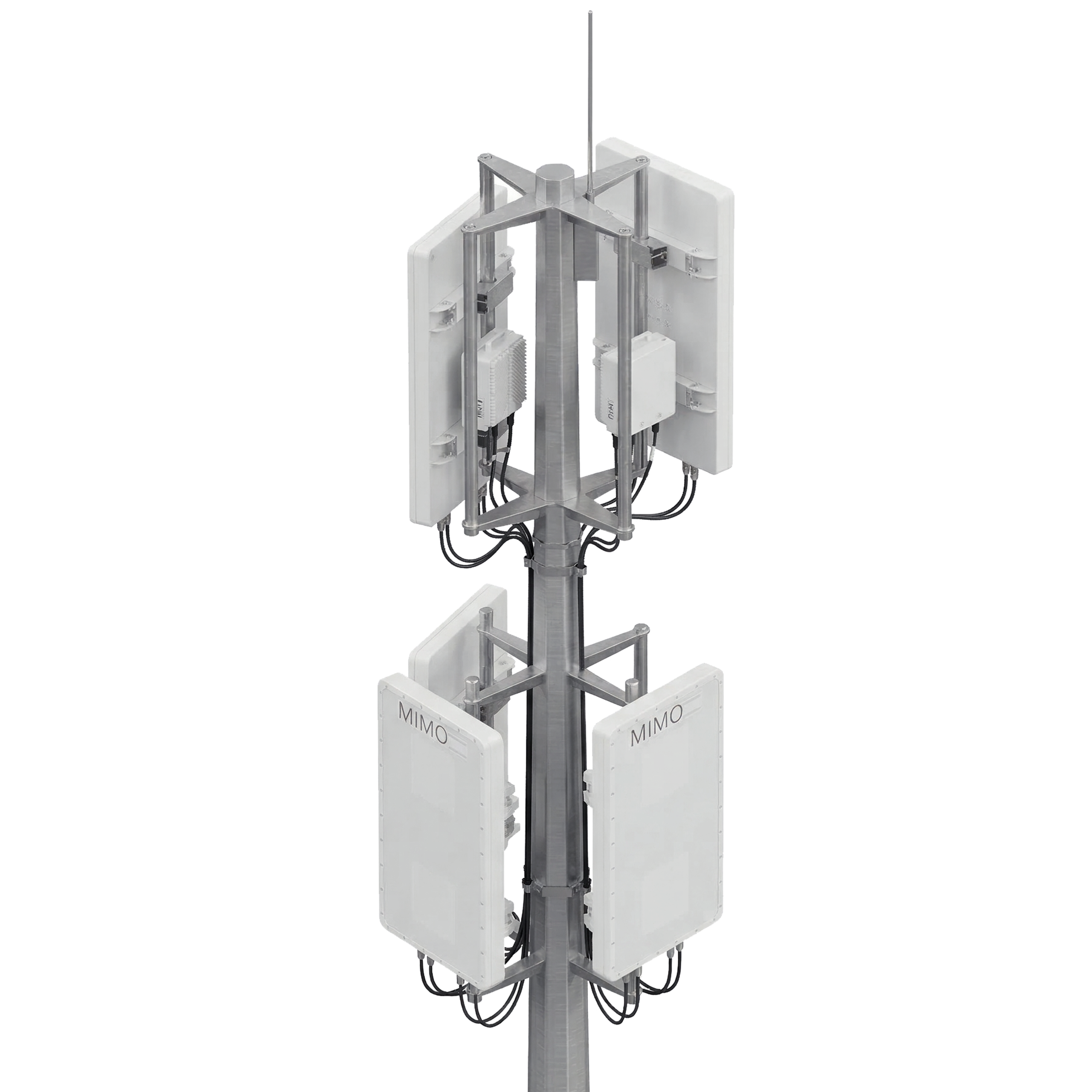 MIMO Rugged Panael UHF MIMO Dual Polarized Panel Antenna