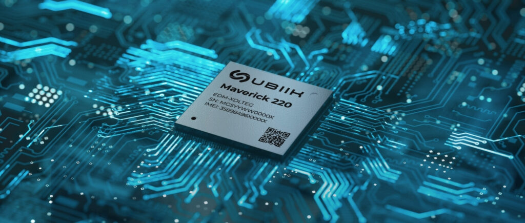 Ubiik Unveils Maverick 220, the Industry’s First High-Power LTE-M/NB-IoT Module for Private LTE mainphotomaverick220