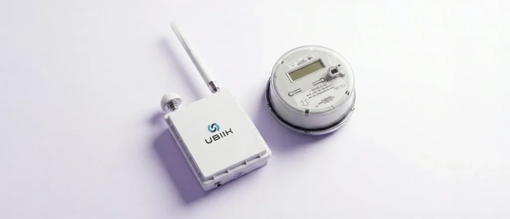 Ubiik Successfully Demonstrates Interoperability of freeRAN™ pLTE base station with Landis+Gyr Revelo newmainphoto