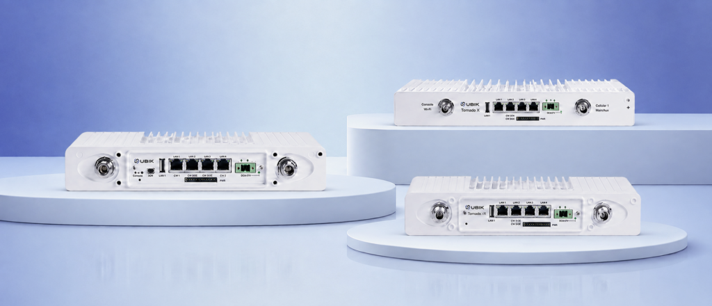 Ubiik Expands Utility-Focused Wireless Solutions with MimoLink™ and Launch of High-Throughput... New Main Photo 1024x440