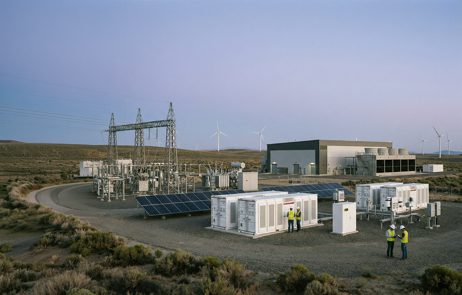 utilities&smartgrid modernization
